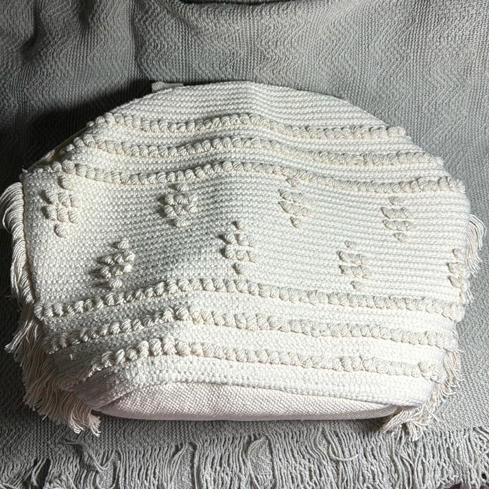 Shade & Shore Off White Tote